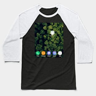 Important Apps Baseball T-Shirt